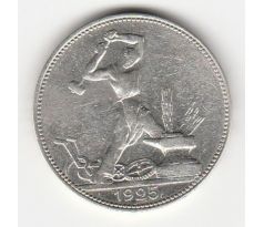 1 poltinik 1925 Rusko