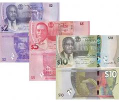 Sada 3 ks 2025 Belize