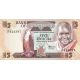 5 kwacha 1980-88 Zambia