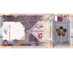 5 ryial 2020-22 Katar