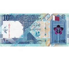 10 ryial 2020-22 Katar