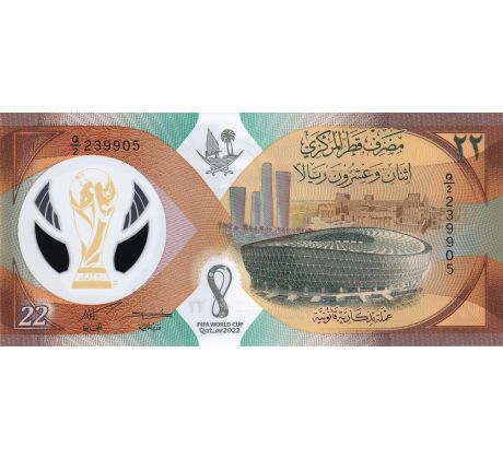 22 ryial 2022 Katar