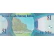 1 dolar 2010-2018 Cayman Ostrovy