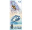 100 rubel 2014 Rusko pamätná bankovka