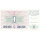 1 dinar 1994-1998 Bosna a Hercegovina
