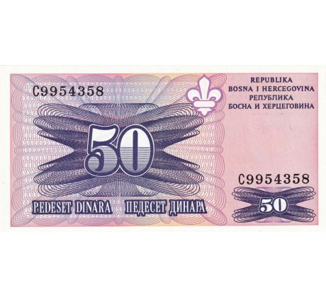 nevadaná bankovka