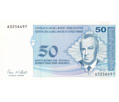 50 feninga 1998 Bosna a Hercegovina