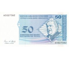 50 feninga 1998 Bosna a Hercegovina /02/