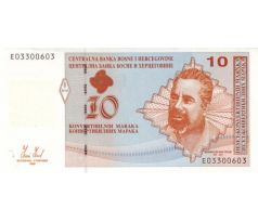 10 maraka 1998 Bosna a Hercegovina