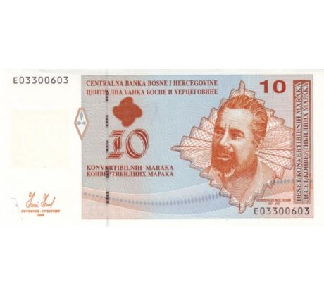 10 maraka 1998 Bosna a Hercegovina