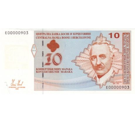 10 maraka 2008 Bosna a Hercegovina