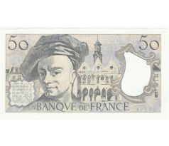 50 frank 1976-92 Francúzsko