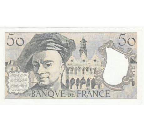 50 frank 1976-92 Francúzsko