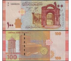 10 ks x 100 pounds 2019 Syria