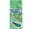 5 dollar 2022-24 Barbados