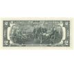 2 dollar 1976-2017 USA