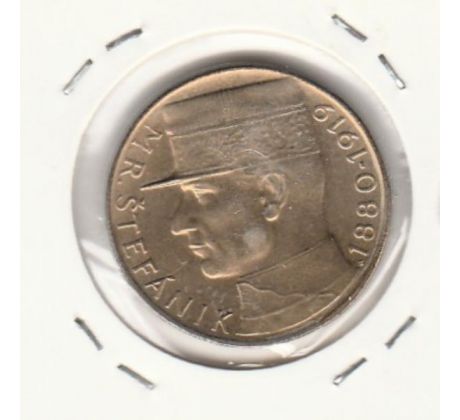 10 Kčs 1993 M. R. Štefánik