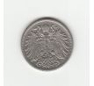 20 heller 1907 Rakúsko Uhorsko