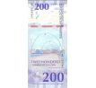 200 karibský gulden 2025 Curaçao a Sint Maarten