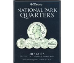 Zberateľsky album pre America the Beautiful quarters