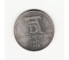5 marka 1971 Nemecko /02/