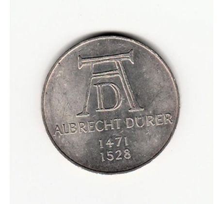 5 marka 1971 Nemecko /02/