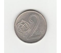 2 kčs 1977