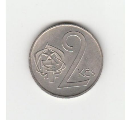 2 kčs 1977