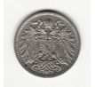 20 heller 1909 Rakúsko Uhorsko