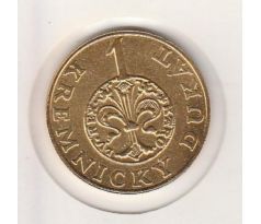 1 dukát 1998 Kremnica