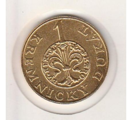 1 dukát 1998 Kremnica
