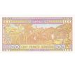 100 francs 2015 Guinea