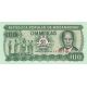 100 meticais 1983-89 Mozambik