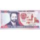 5 000 meticais 1991 Mozambik