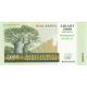 2 000 ariary/10 000 francs 2007 Madagaskar pamätná bankovka