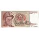 20 000 dinár 1987 Juhoslávia