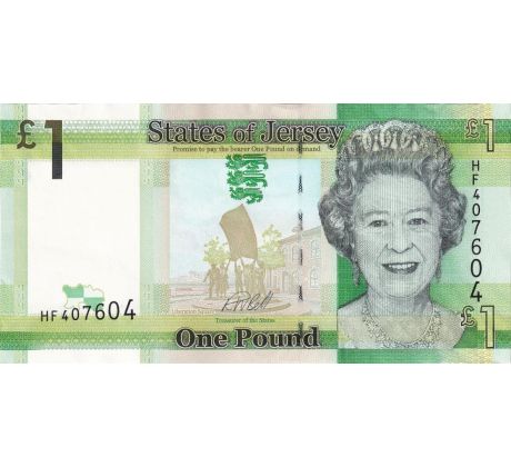 1 pound 2010-18 Jersey