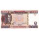 1000 francs 1998 Guinea