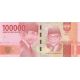 100 000 rupiah 2016-24 Indonézia