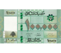 100 000 livres 2011-23 Libanon