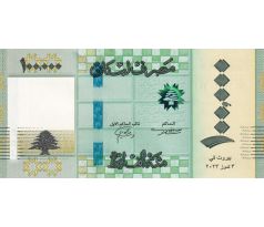 100 000 livres 2023 Libanon