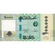 100 000 livres 2023 Libanon