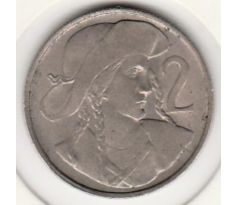 2 Kčs 1947 Jánošík