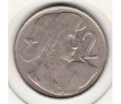 2 Kčs 1947 Jánošík /02/