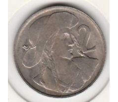 2 Kčs 1948 Jánošík