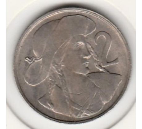 2 Kčs 1948 Jánošík