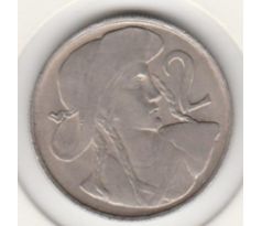 2 Kčs 1948 Jánošík 02