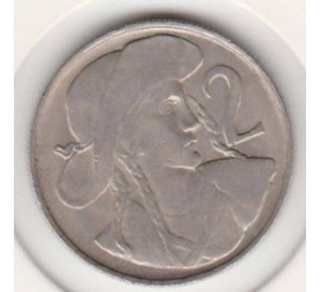 2 Kčs 1948 Jánošík 02