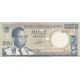 1 000 francs 1961-64 Kongo dem. rep. /02/