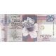25 rupees 1998-2008 Seychely